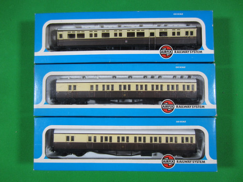 Airfix auto coach - with, r955