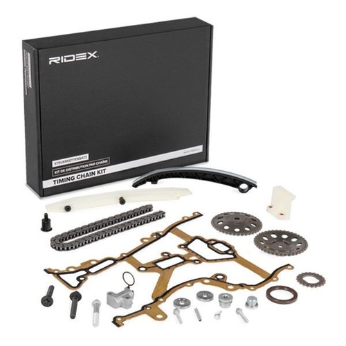 Timing chain kit for - kit, vauxhall
