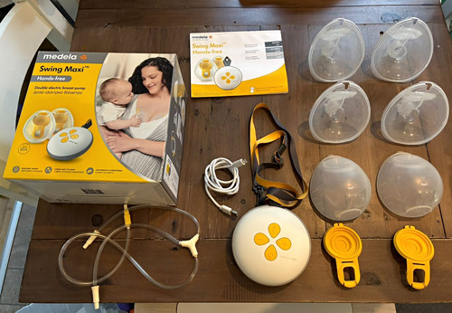 Medela swing maxi - medela,