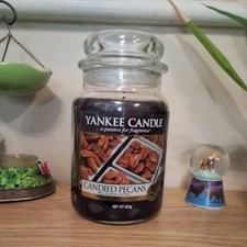 YANKEE CANDLE LARGE JAR 623G