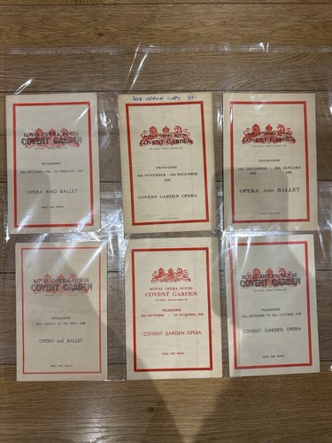 Vintage royal opera house - vintage,