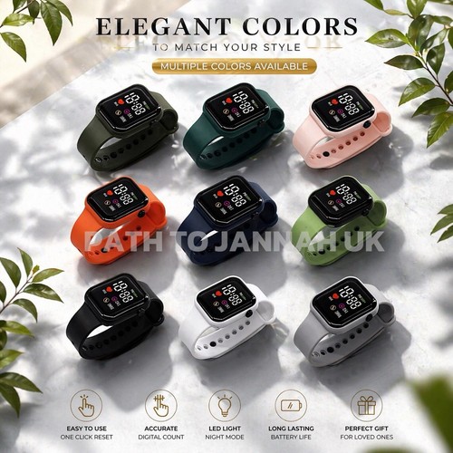 Led smart sport watch for - smart,