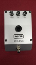 MXR M222 Talk Box Pedal