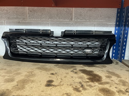 Front grille fit range - front, rover