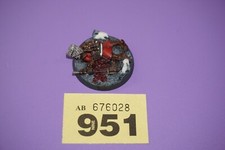 Warhammer 40k Astra Militarium Imperial Guard Vostroyan Wounded Casaulty Metal