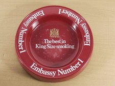 Embassy Number 1 Ashtray King