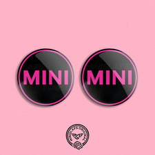 MINI Cooper JCW Gel Domed