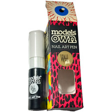 Models Own Nail Art Pen Black Decorative Nails Creative Designs Stylish Colours