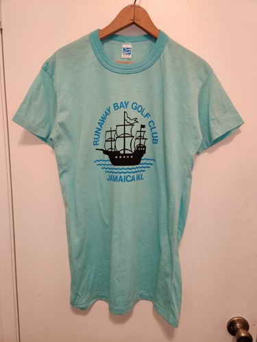 Vintage jamaica shirt medium - vintage,