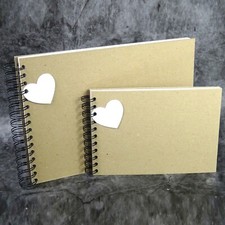 Chipboard Blank A4/A5 Vintage