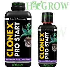 Clonex Pro Start An advanced