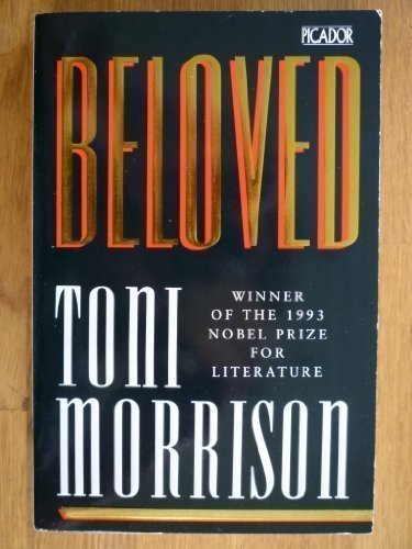 Beloved novel picador - beloved:, (picador