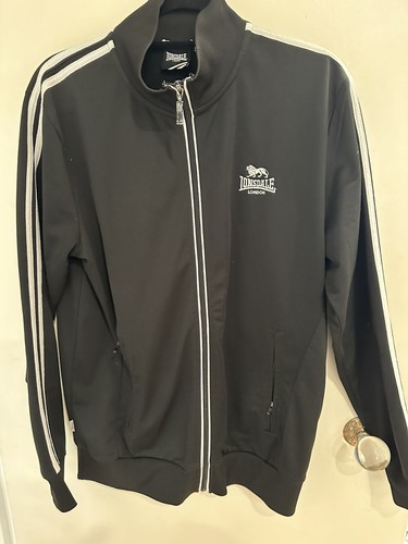 Lonsdale london black white - london,