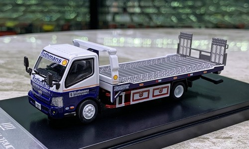 Police 300 hino dutro - police,