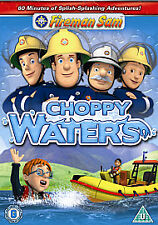 Fireman Sam - Choppy Waters