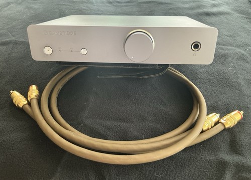 Cambridge audio duo mc - duo, mm/mc
