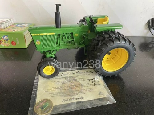 Ertl john deere - john, 4520