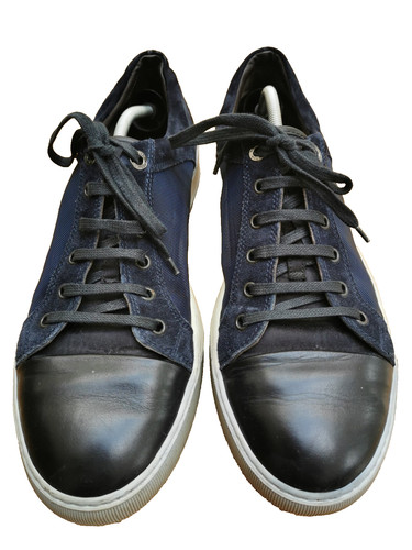 Lanvin dbb1 sneakers - dbb1, mens