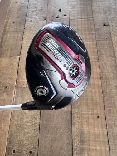 Callaway big bertha alpha - callaway, 815