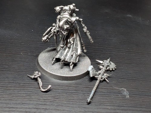 Games workshop adeptus - games,