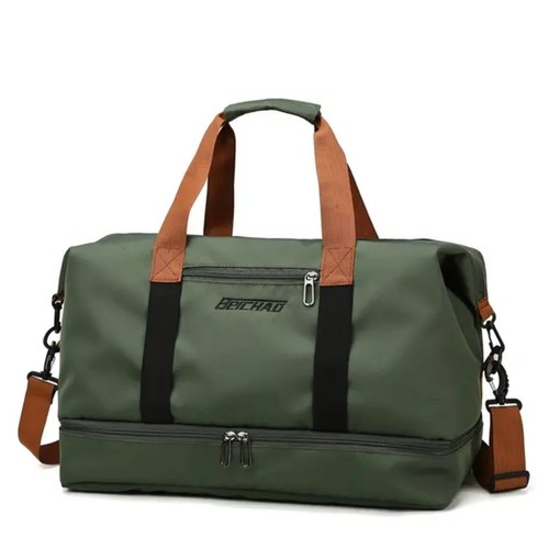 Travel duffel bag - travel,