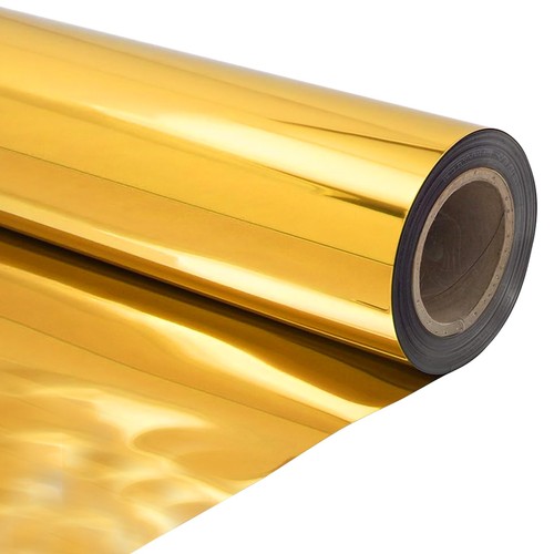10m gold foil aisle - 10m, runner