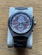 Citizen Super Titanium
