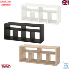 IKEA KALLAX TV Bench White