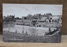 Old Postcard: Paddling Pool