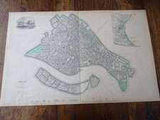 1838 SDUK MAP OF VENICE