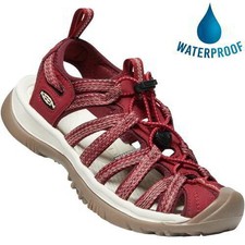 Keen Whisper Womens Girls  Red