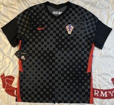 Nike Croatia 2020-2021 Away