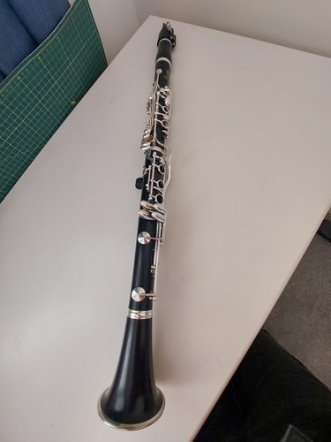 Yamaha ycl 650 clarinet - yamaha, bb