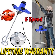 2600W Electric Plaster Paddle