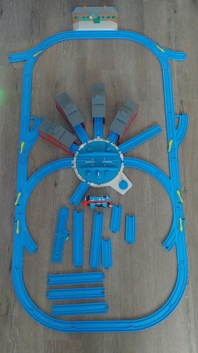 Trackmaster thomas the tank - the,