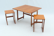 Macintosh TRIFORM Teak Folding