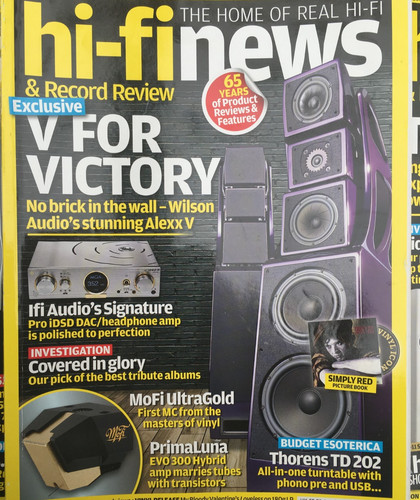News thorens audioquest - hi-fi,