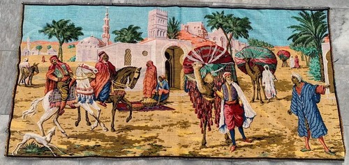Vintage french pictorial - x, 5
