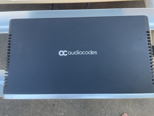 Audiocodes mediant 500l voip - mediant,