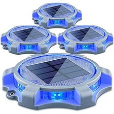 Solar Deck Lights, Solar