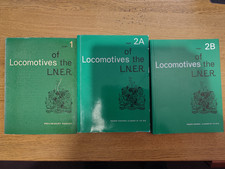 Locomotives of the LNER - RCTS