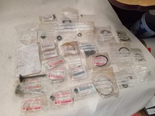 Genuine New Kawasaki  Klr600 Misc Engine Job Lot List Is In Pictures