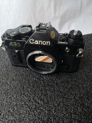 Canon program - ae-1,