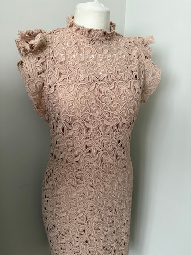 Womens nude lace - /, crochet