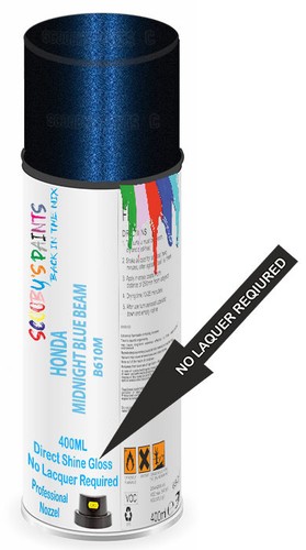 Car spray paint - car, for