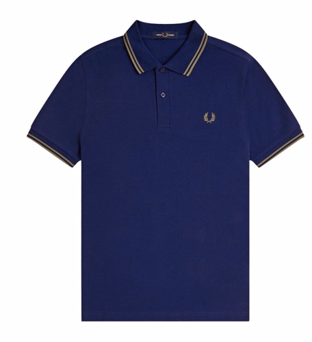 Fred perry m3600 - fred, twin