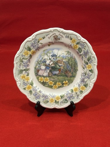 Royal doulton brambly hedge - doulton,