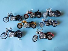 MAISTO MINATURE REPLICAS OF