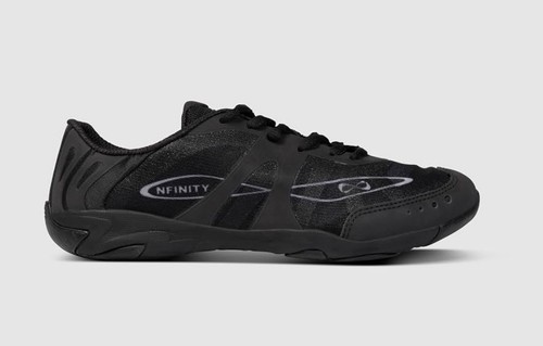 Nfinity vengeance cheer shoes - vengeance,