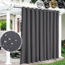Pergola Curtains Eyelet